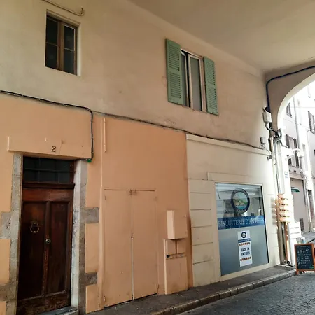 Apartment Vieille 1 - Luca's Apartment, 1 Bedroom, Max 2 Adults And 2 Kids *