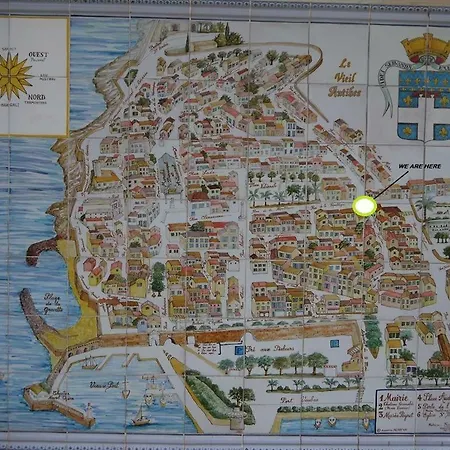 Vieille 1 - Luca's Apartment, 1 Bedroom, Max 2 Adults And 2 Kids *