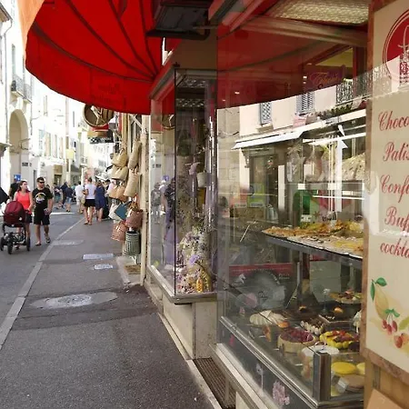 Vieille 1 - Luca's Apartment, 1 Bedroom, Max 2 Adults And 2 Kids 아파트