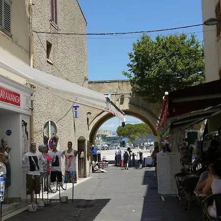 Apartment Vieille 1 - Luca's Apartment, 1 Bedroom, Max 2 Adults And 2 Kids