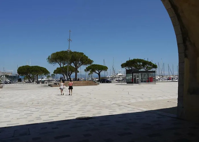 Daire Vieille 1 - Luca's Apartment, 1 Bedroom, Max 2 Adults And 2 Kids