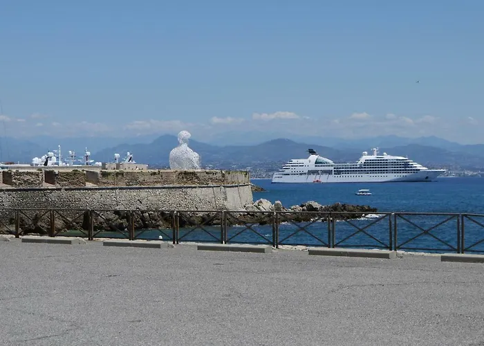 Daire Vieille 1 - Luca's Apartment, 1 Bedroom, Max 2 Adults And 2 Kids